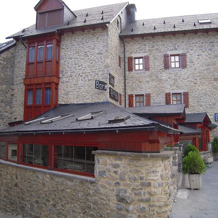 Hotel Casa Escolano El Pueyo de Jaca Dış mekan fotoğraf