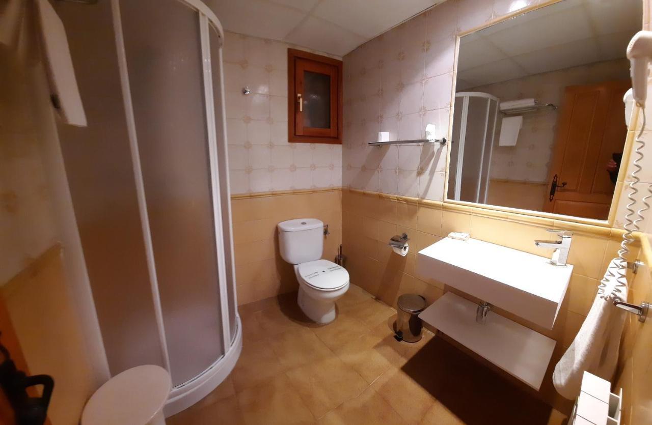 Hotel Casa Escolano El Pueyo de Jaca Dış mekan fotoğraf