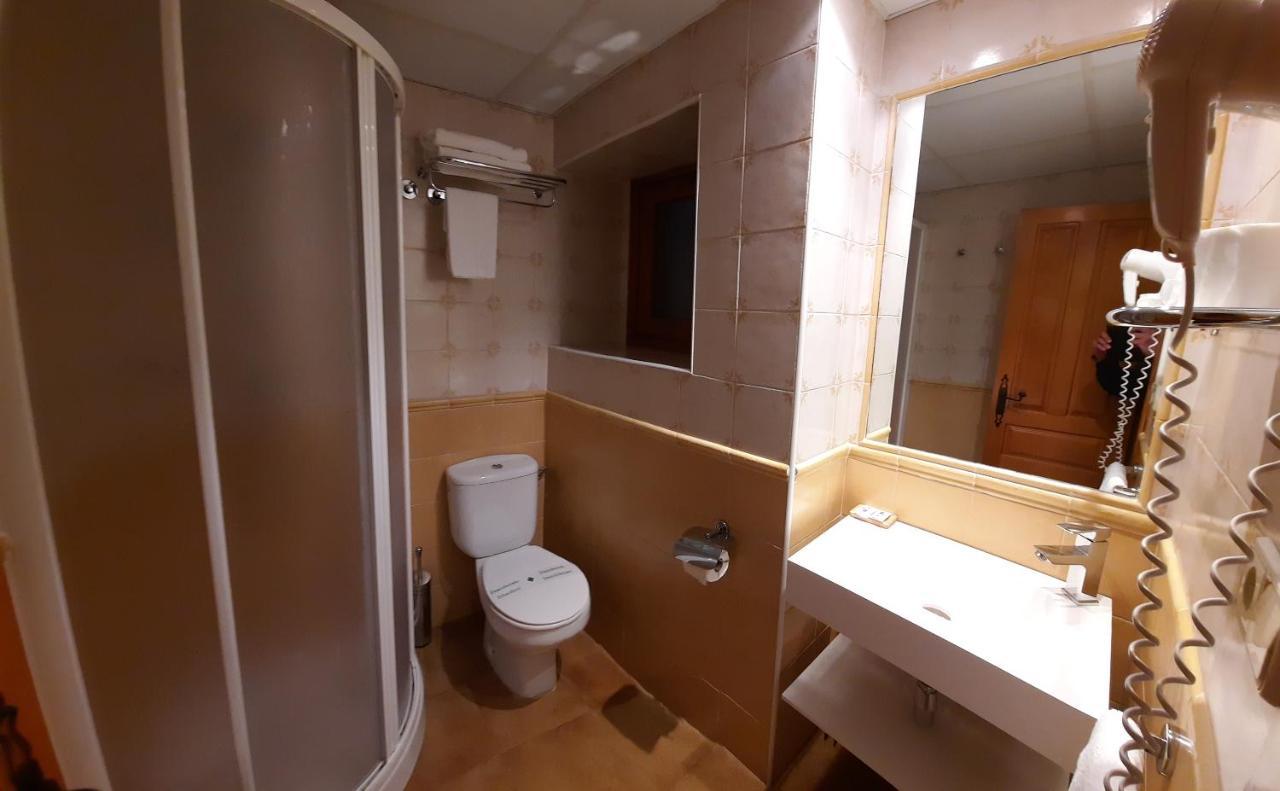 Hotel Casa Escolano El Pueyo de Jaca Dış mekan fotoğraf