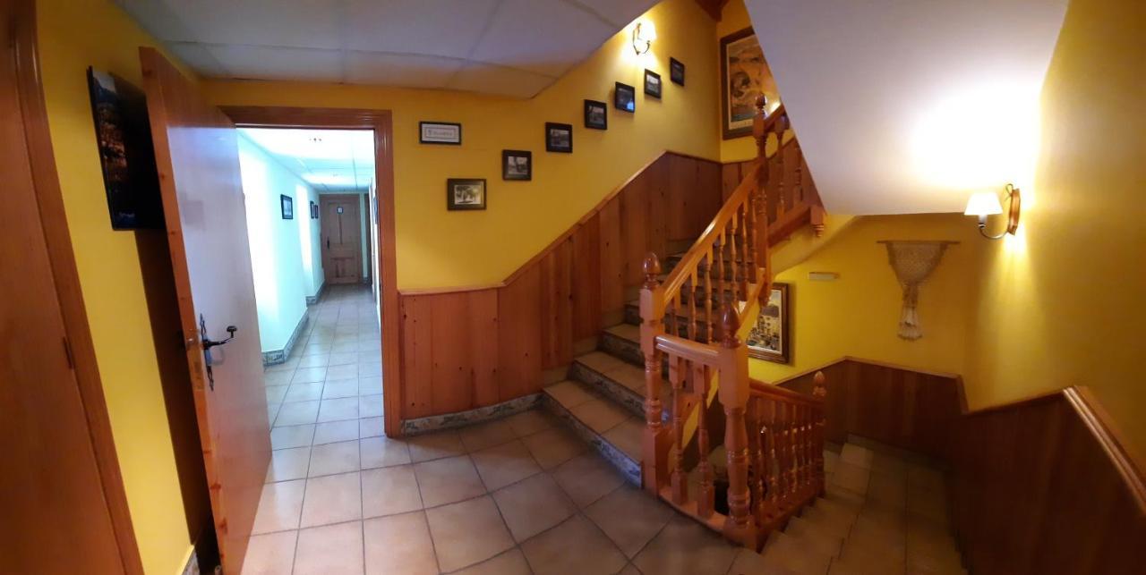 Hotel Casa Escolano El Pueyo de Jaca Dış mekan fotoğraf