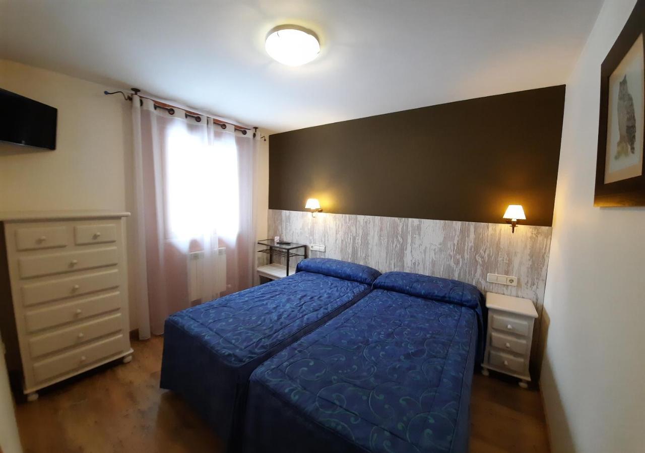 Hotel Casa Escolano El Pueyo de Jaca Dış mekan fotoğraf