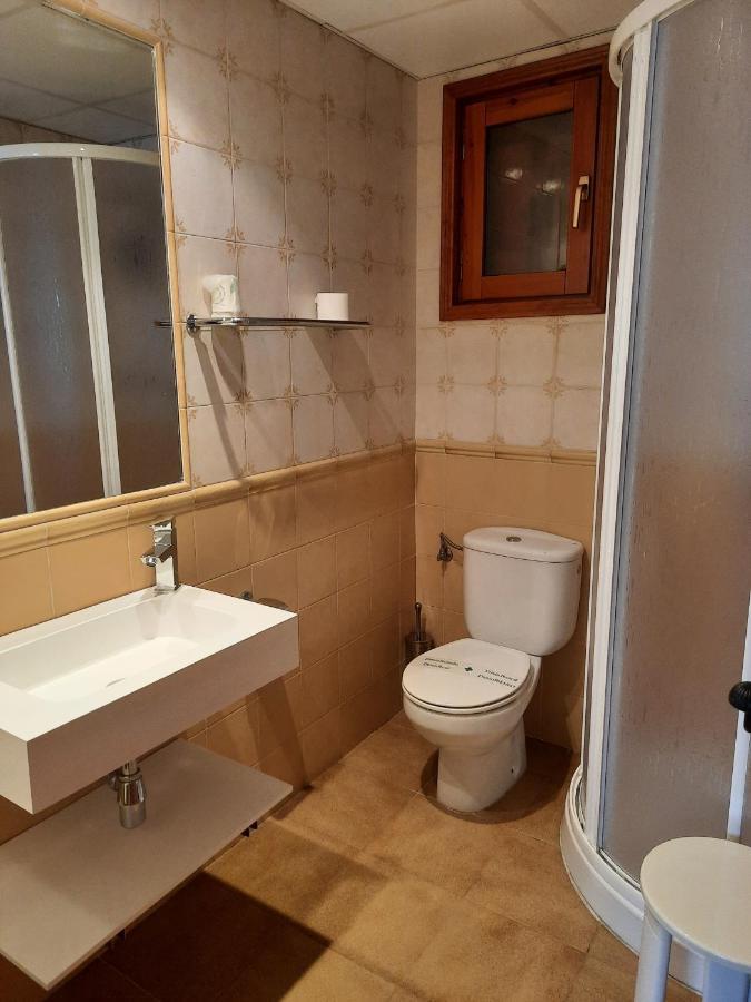 Hotel Casa Escolano El Pueyo de Jaca Dış mekan fotoğraf