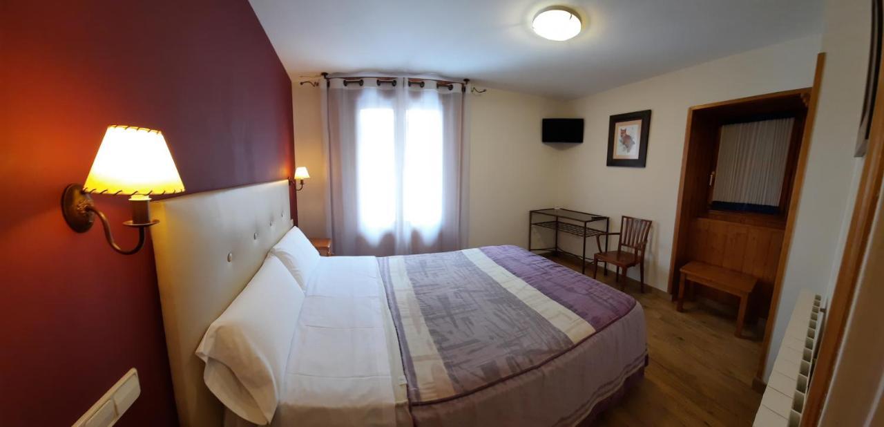 Hotel Casa Escolano El Pueyo de Jaca Dış mekan fotoğraf