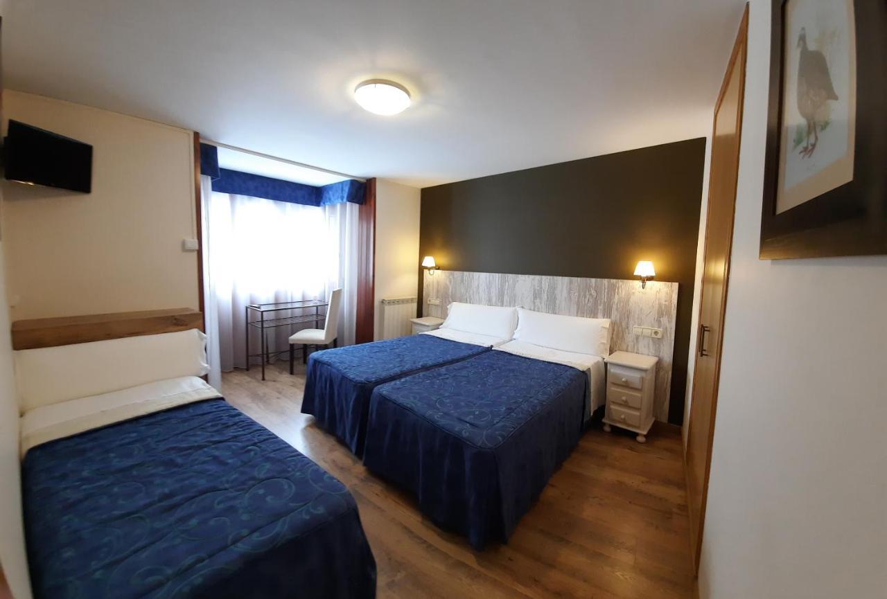 Hotel Casa Escolano El Pueyo de Jaca Dış mekan fotoğraf
