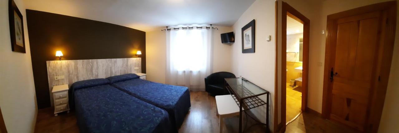 Hotel Casa Escolano El Pueyo de Jaca Dış mekan fotoğraf