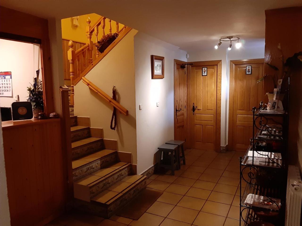 Hotel Casa Escolano El Pueyo de Jaca Dış mekan fotoğraf